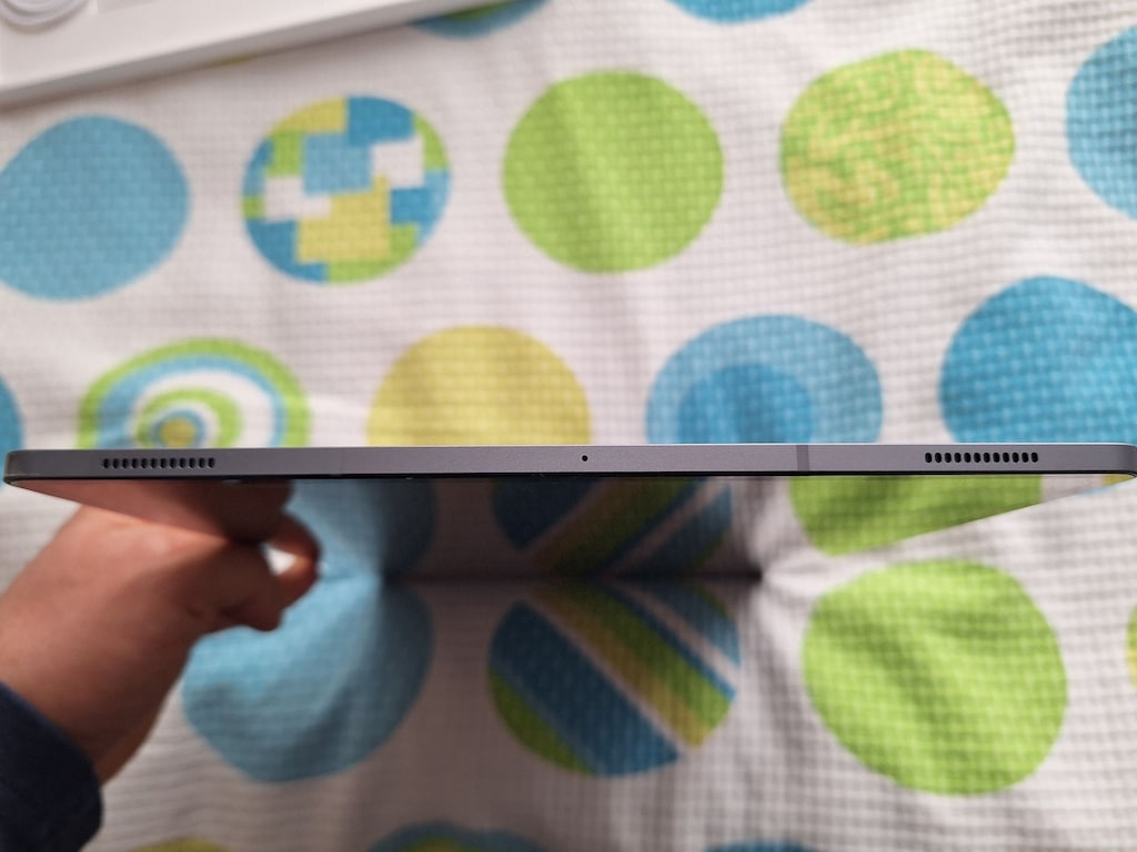 SAMSUNG GALAXY TAB S10 ULTRA 256 GB GRİ - 7