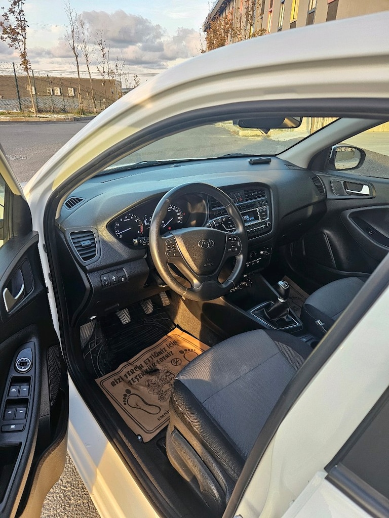 2016 Hyundai i20 1.2 MPI Style 122.000 km - 10