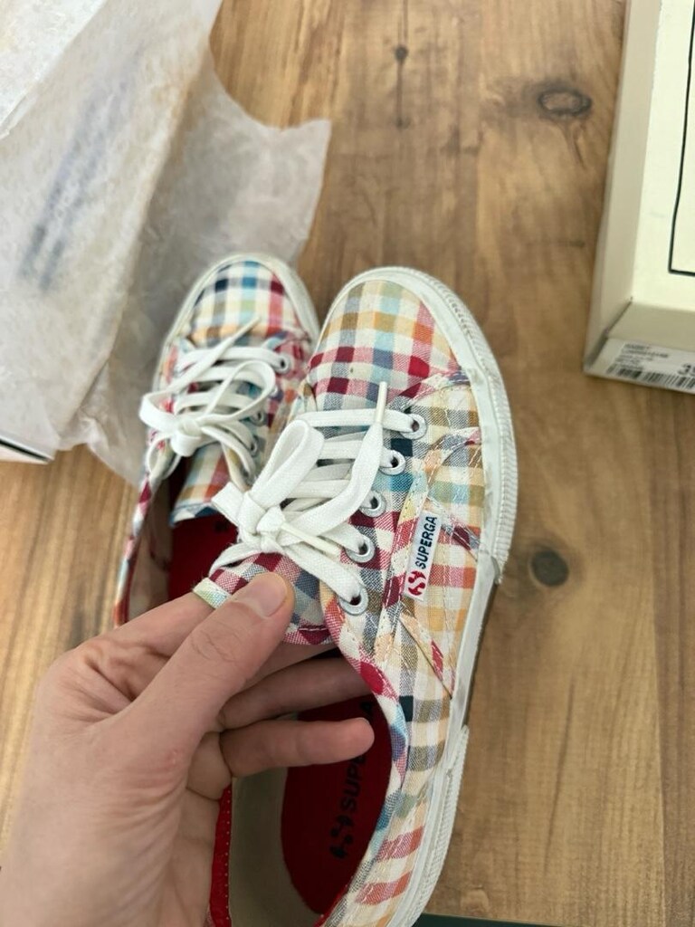 superga spor ayakkabı - 2