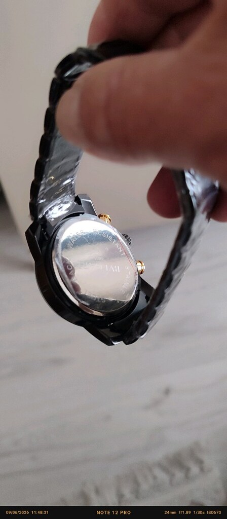 Bvlgari full fonksiyonlu saat - 3