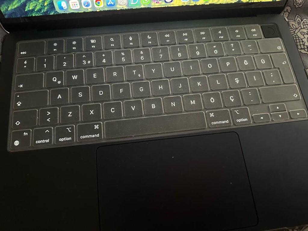MACBOOK AİR M3 8 GB RAM/ 256 GB - 2