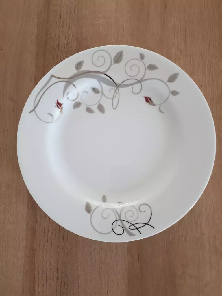 GRANDE Marka Servis Tabağı Yeni - 5