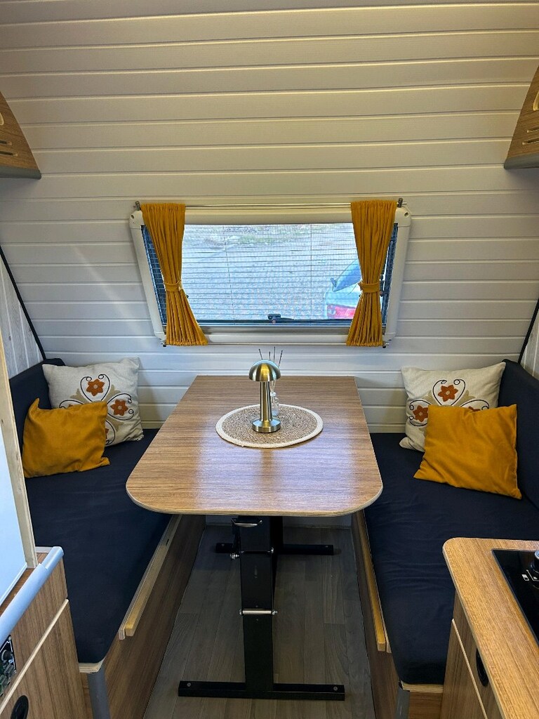 Ares 310 Full Donanımlı Karavan - 9