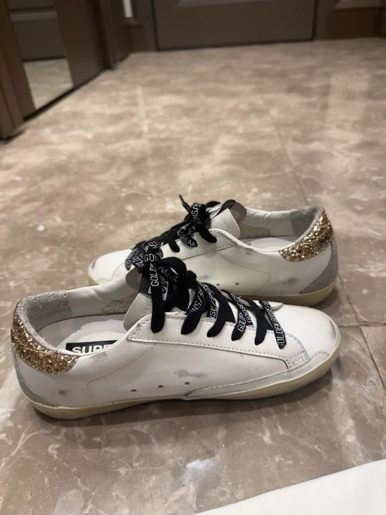 Golden Goose Super-Star 36 numara - 4