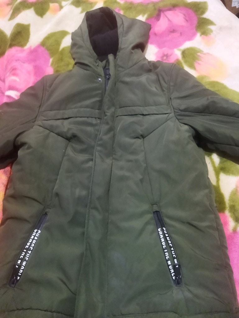 çocuk mont - 2