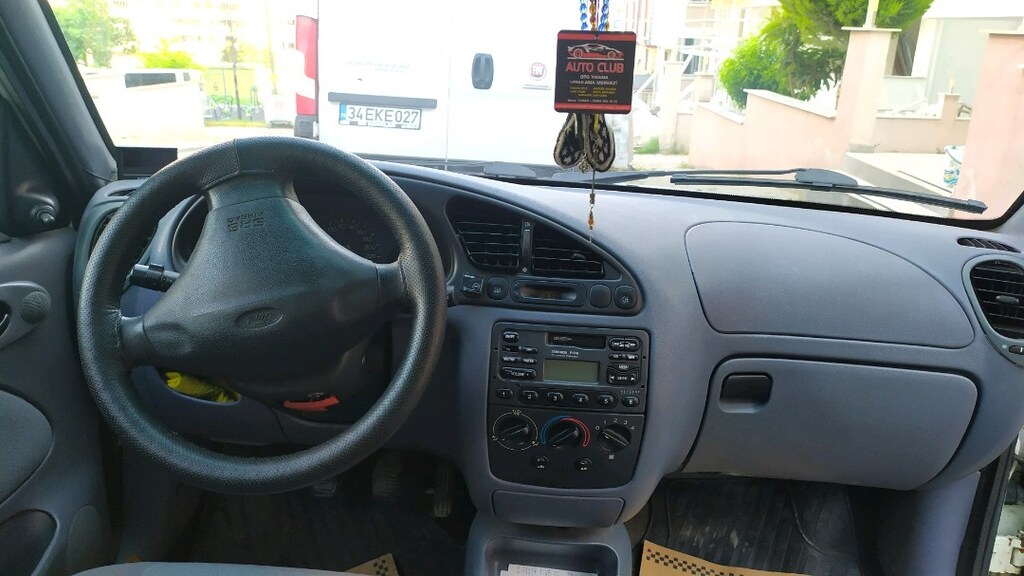 Triger devirdaim on balatalar ve 4 lastik sıfır yapildi - 4