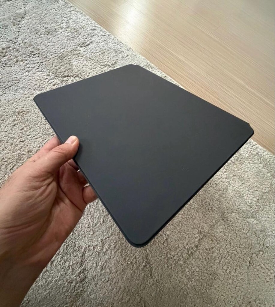 sıfır Apple ipad magic Keyboard 12.9 inç - 4