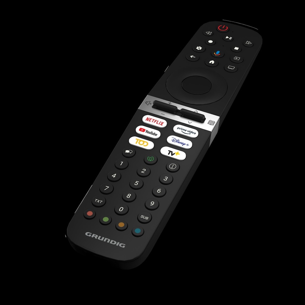 Grundig 65 GHQ 9500A QLED TV Akıllı Tv - 7