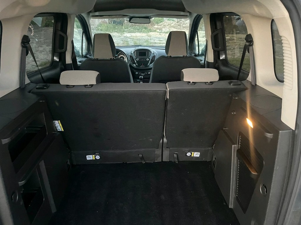 SAHİBİNDEN TEMİZ BAKIMLI 2023 FORD TOURNEO COURIER - 17