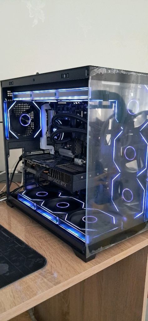 ryzen 7 9800x3d ve rtx 5070 li oyun canavarı / herşeye yetecek sistem - 7