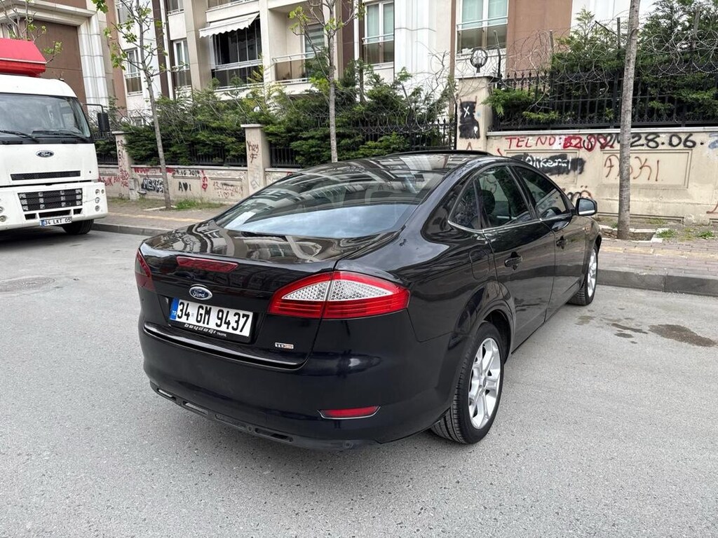 FORD MONDEO DÜŞÜK KM EN TEMİZİNDEN - 17