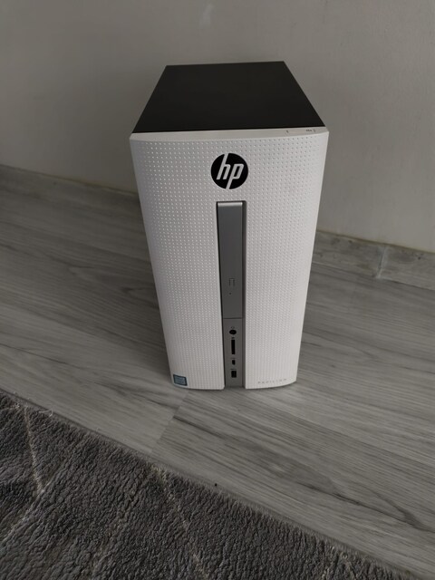 İ5 7400 - 8 GB DDDR4 - HP HAZIR KASA