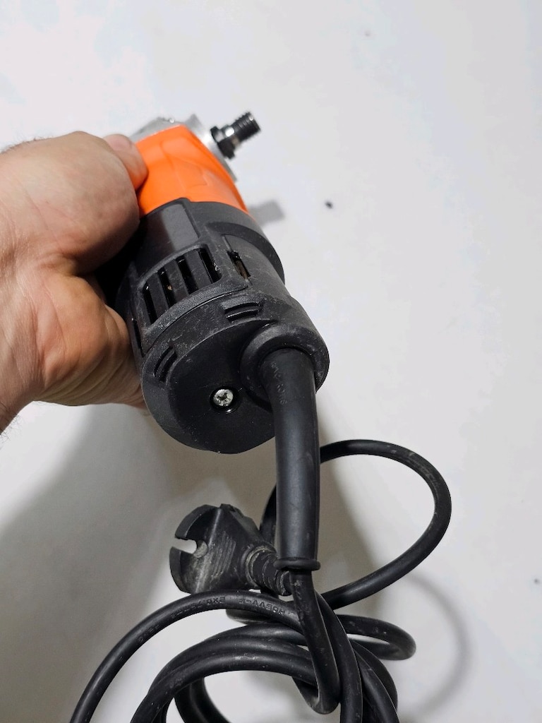 Black&Decker G650 Avuç Taşlama (Arızalı) - 6
