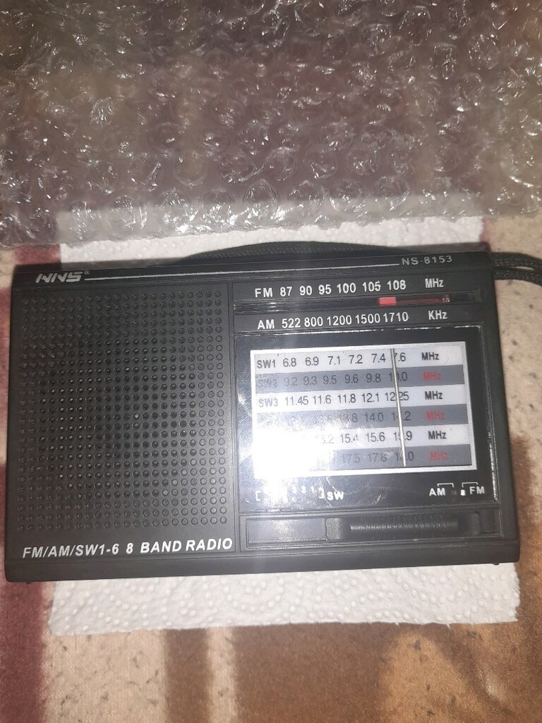 antika el radyosu pille elektrikle çalışır - 5