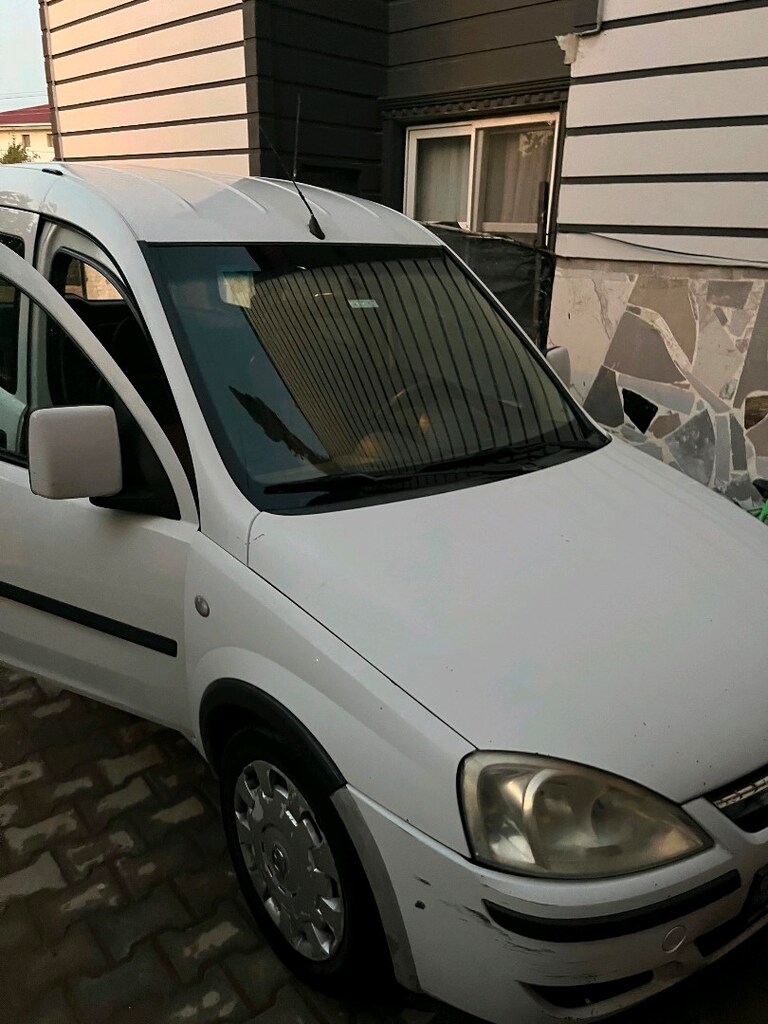 opel combo 2009 model - 3