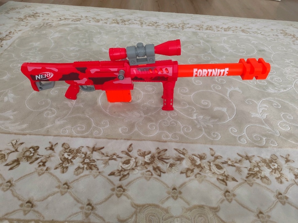 NERF FORTNİTE SNİPER - 2