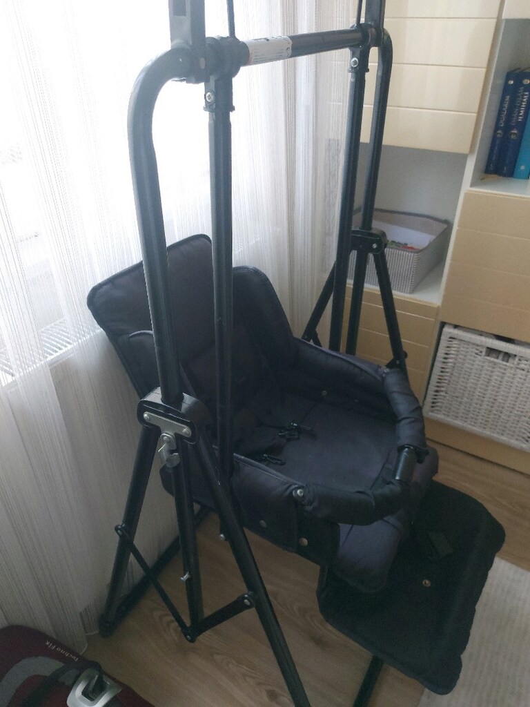 Katlanır Salıncak - 2
