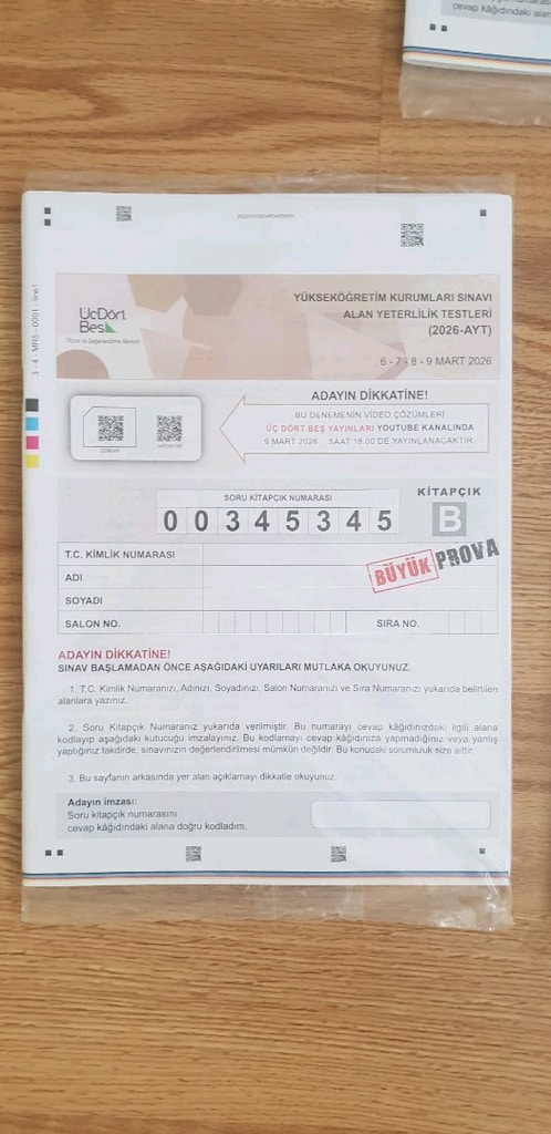 tyt ayt eğitim seti - 10