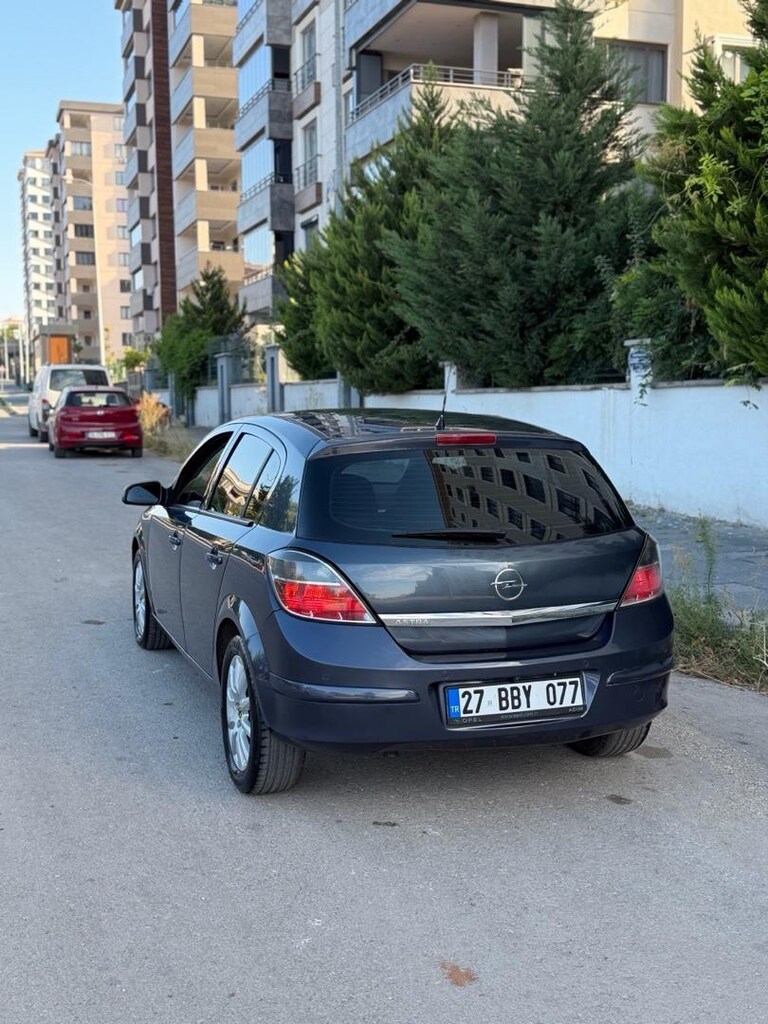 OPEL ASTRA 1.6 BENZİN LPG TEMİZ - 8