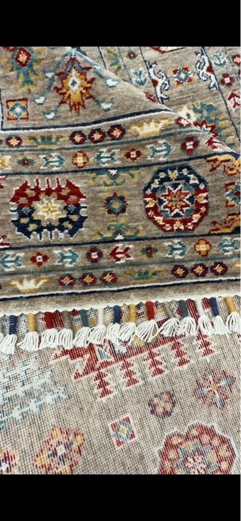 yün halı - 8