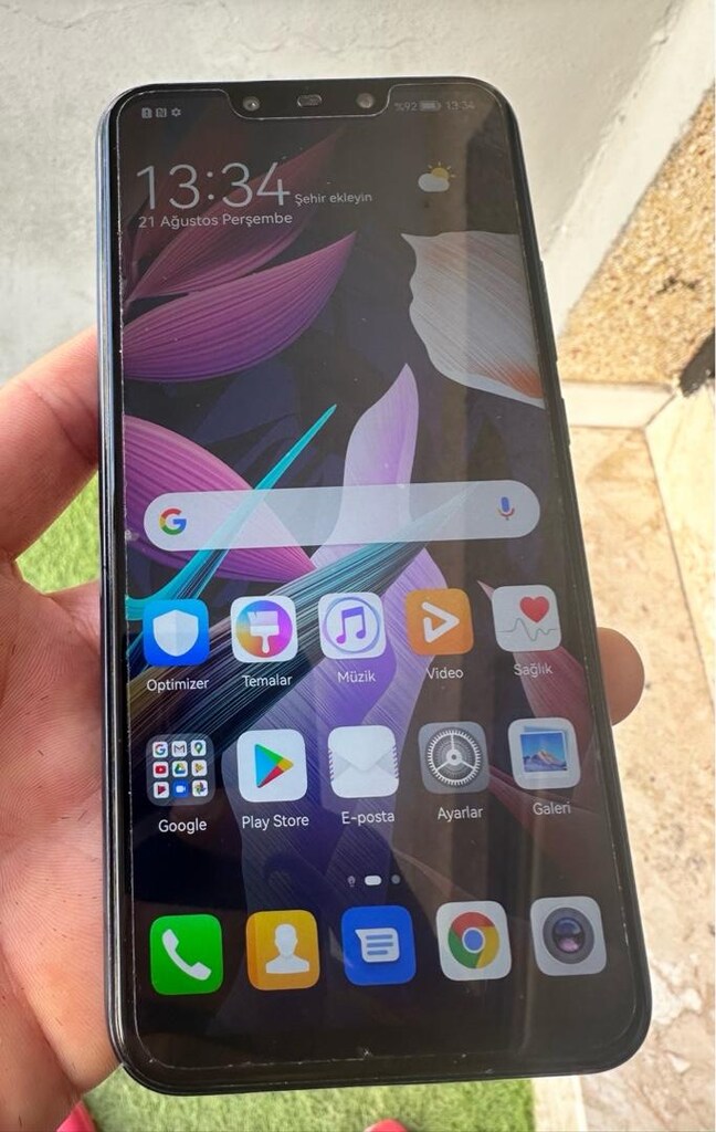 HUAWEİ Mate 20 lite - 4