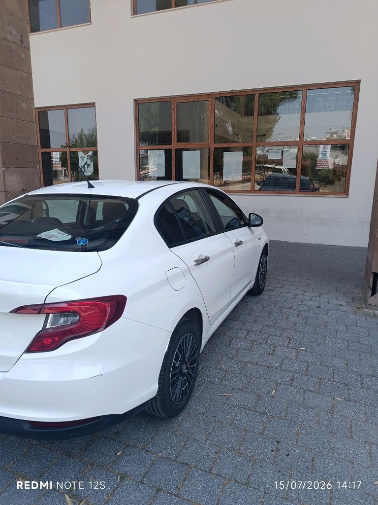 Fiat egea 1.3 Multijet easy plus dizel - 5