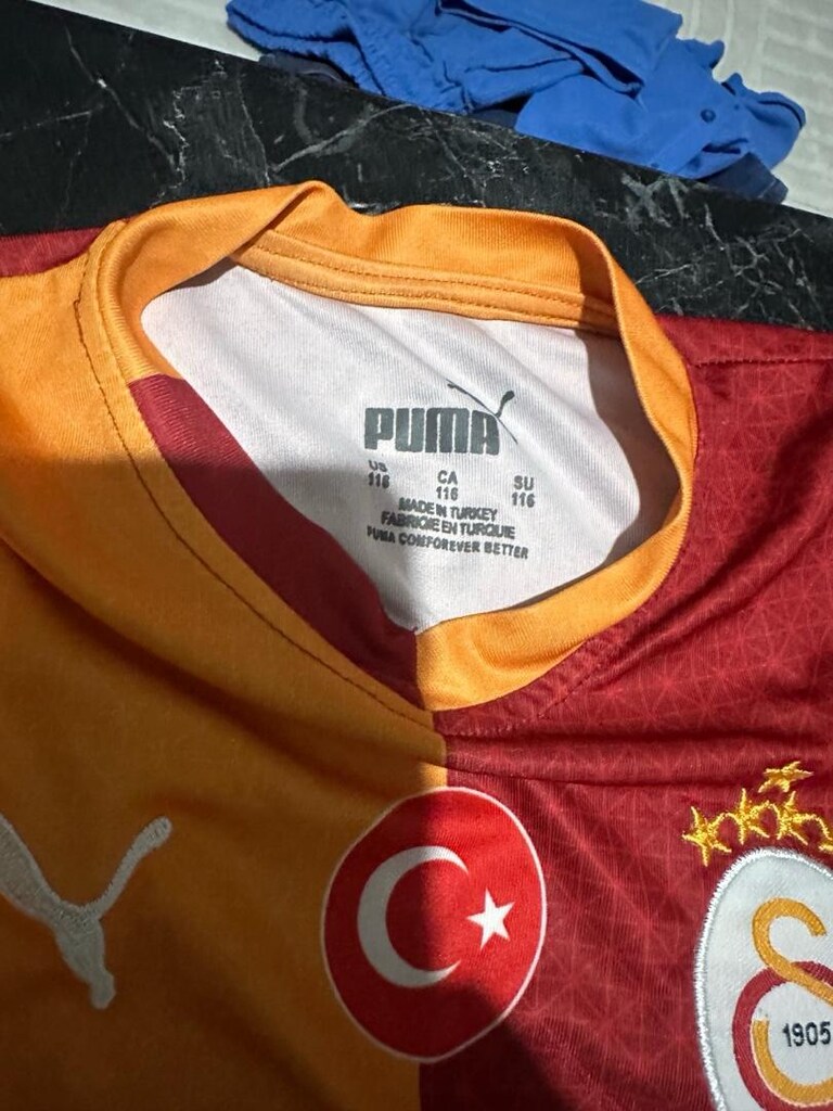 çocuk forma - 2