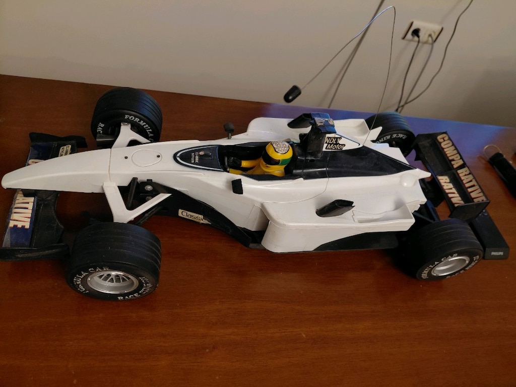 FERRARİ YARIŞ ARABASI - 2