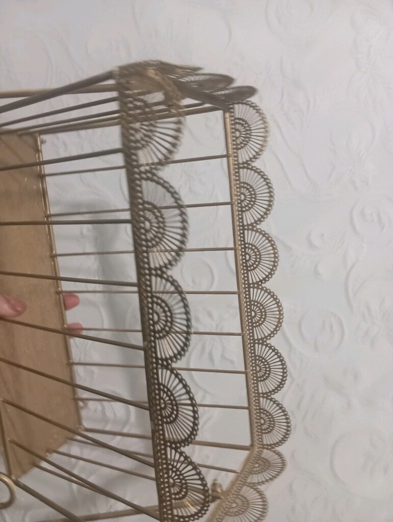 vintage ferfoje stand - 2