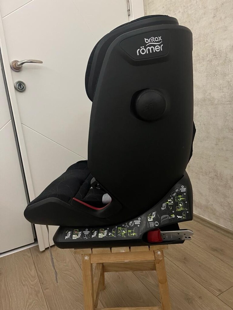 Britax römer advansafix 9-36kg isofix bebek oto koltuğu - 2