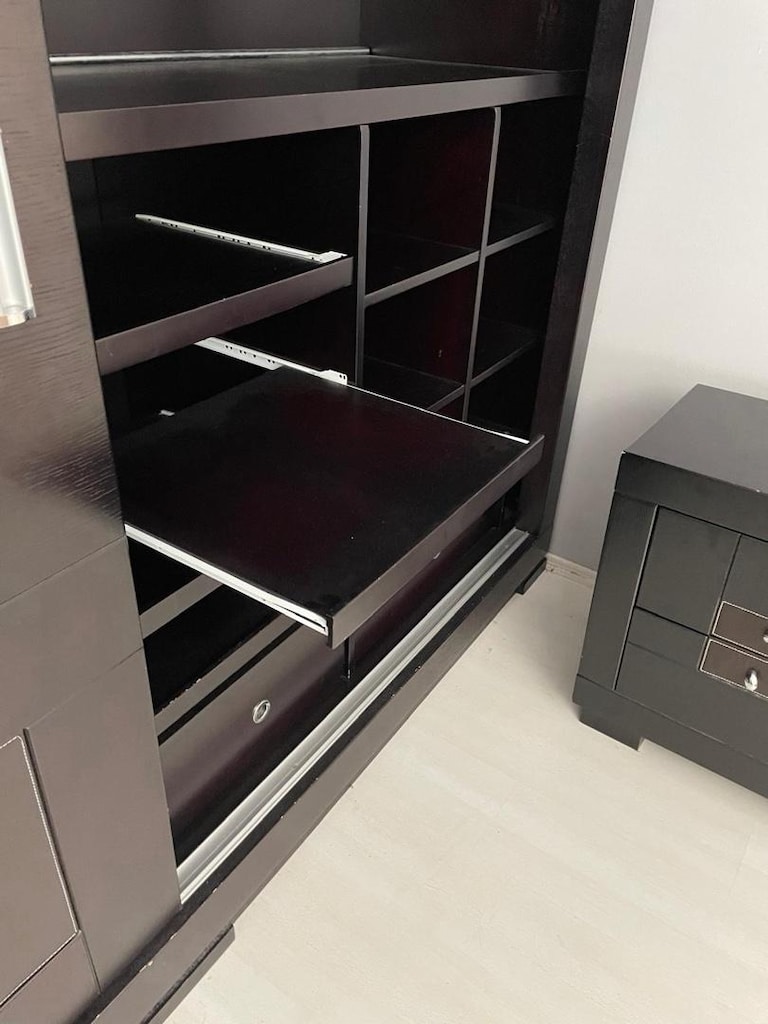 Komple Ahşap Yatak Odası Takımı – Çok Temiz ve Şık - 5