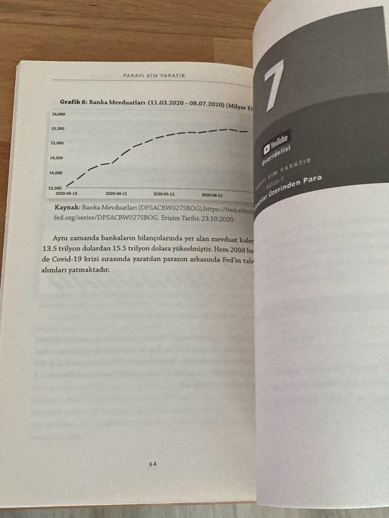 Parayı Kim Yaratır ? - 3