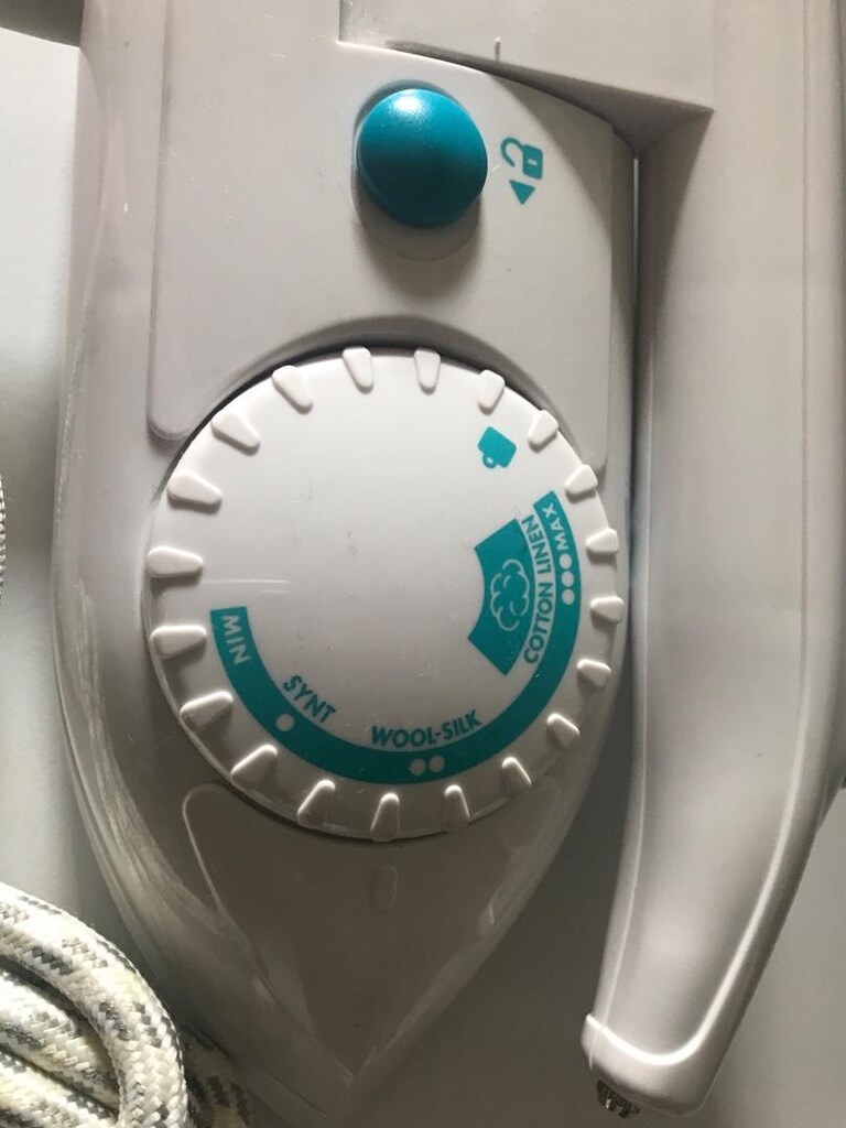 seyahat jet mini ütü - 7