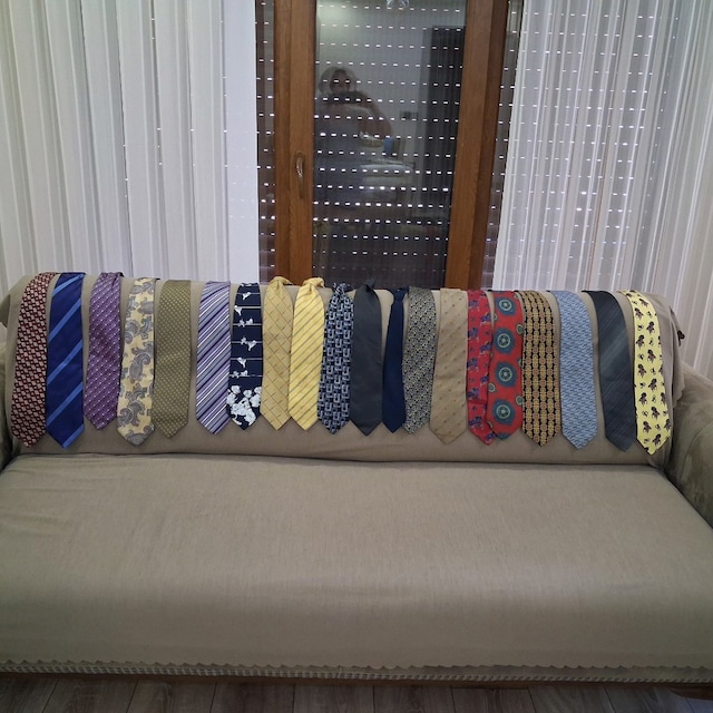 Retro Kravat (20 adet)