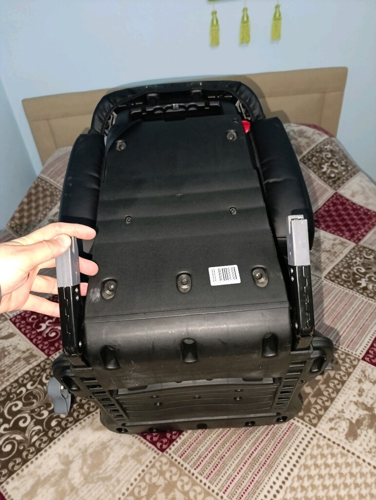 SPS Marka oto çocuk koltuğu - 4