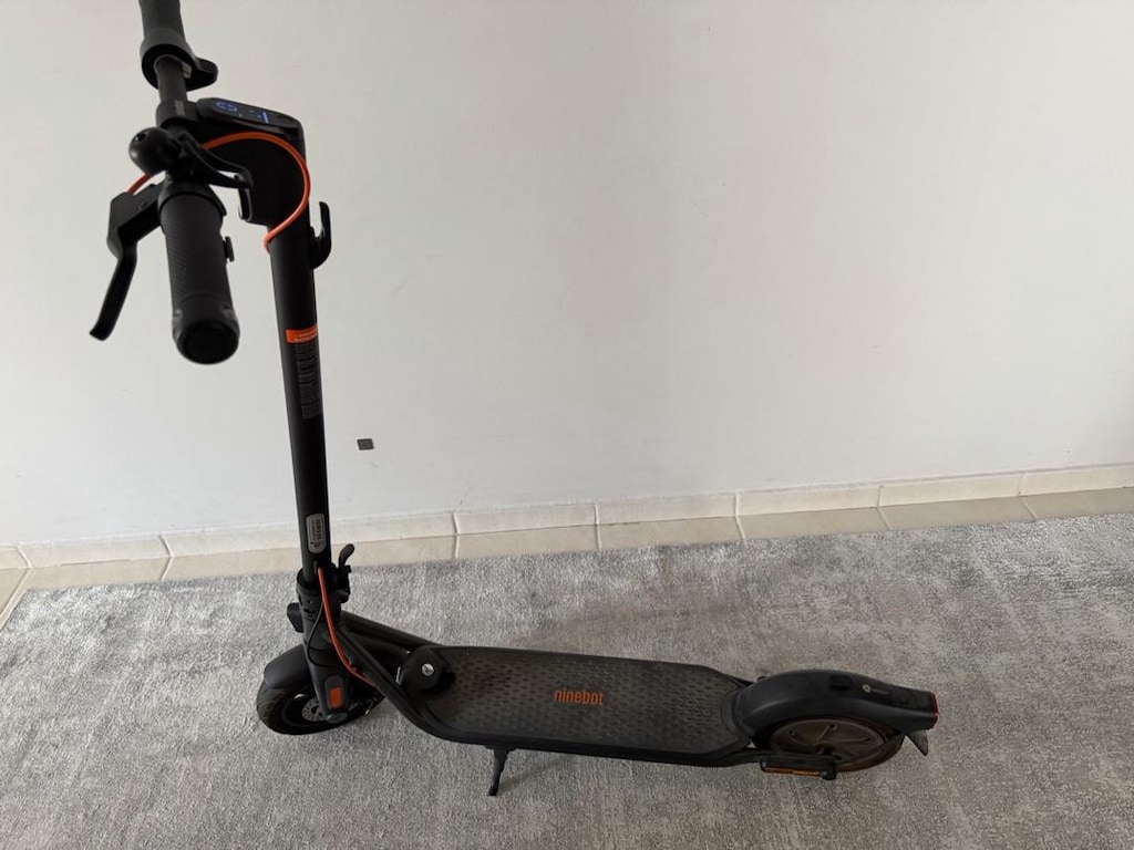 segwey ninebot f2 plus scooter - 5