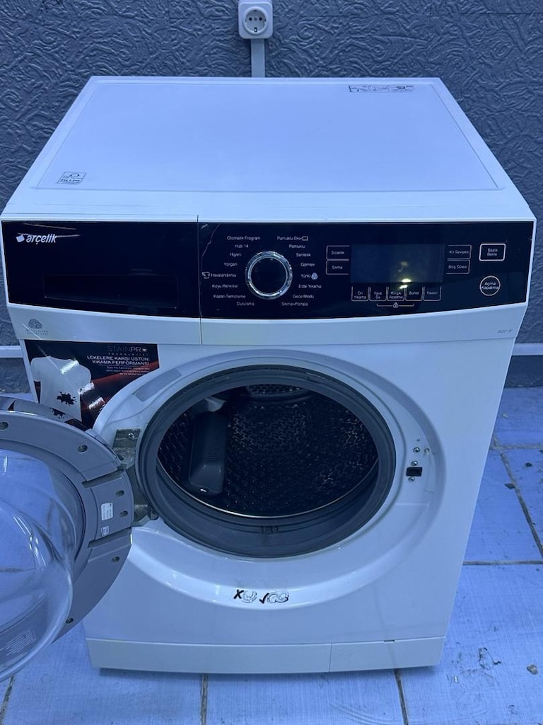 ARÇELİK İNLOVES 9 KG YENİ NESİL ÇAMAŞIR MAKİNASI - 3