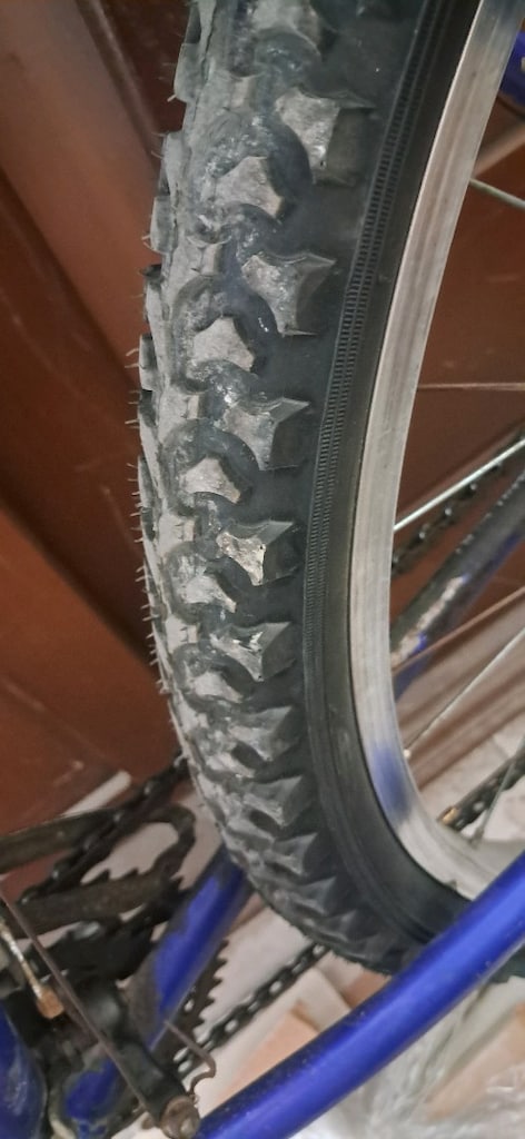 26 jant Shimano 21 vites bisiklet - 7