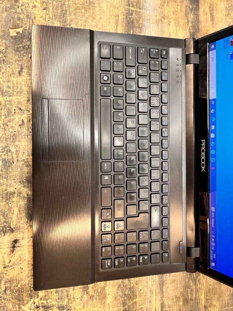Probook E255HP i5 2450 laptop - 2