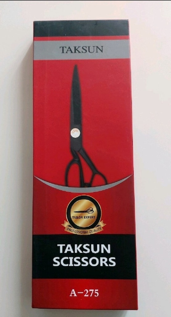 TAKSUN TERZİ MAKASI - 3