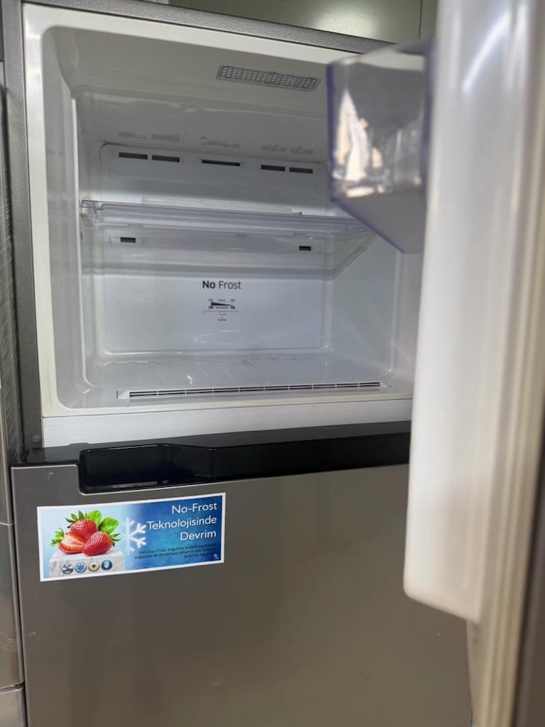 Buzdolabı Samsung A+++ inox İnverter - 4