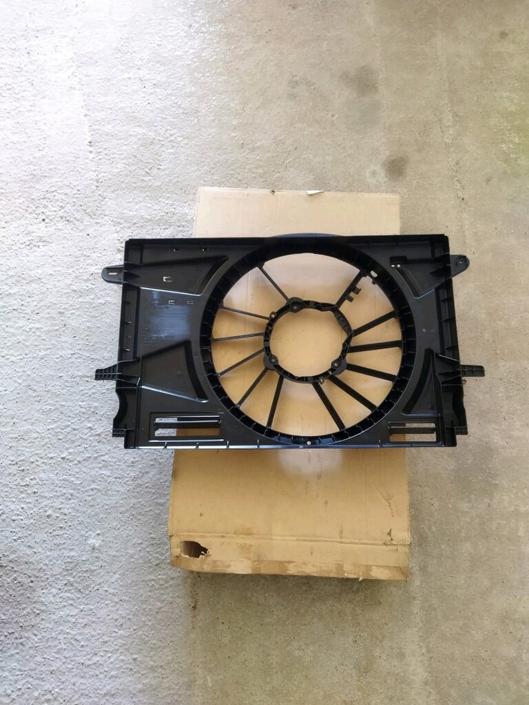 CHEVROLET CRUZE FAN MOTORU DAVLUMBAZI - 2