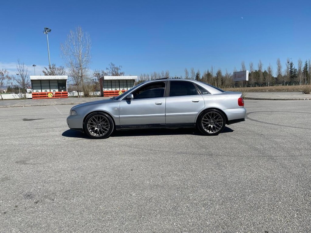 Temiz Audi A4 - 4