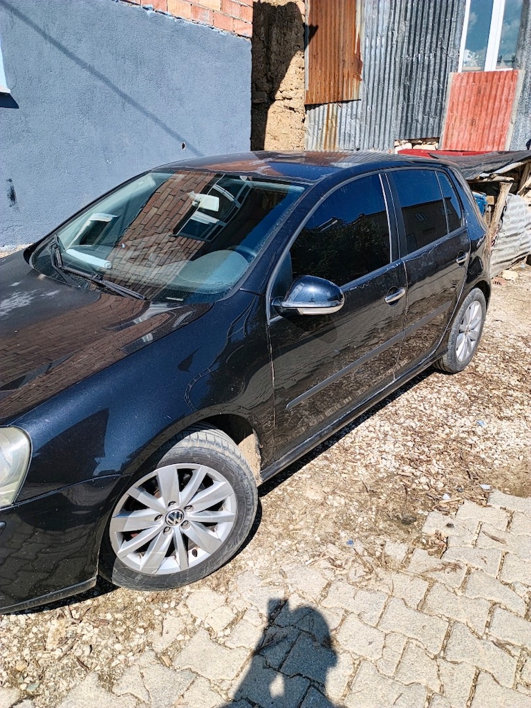 2004 GOLF 5 ORJİNAL - 6