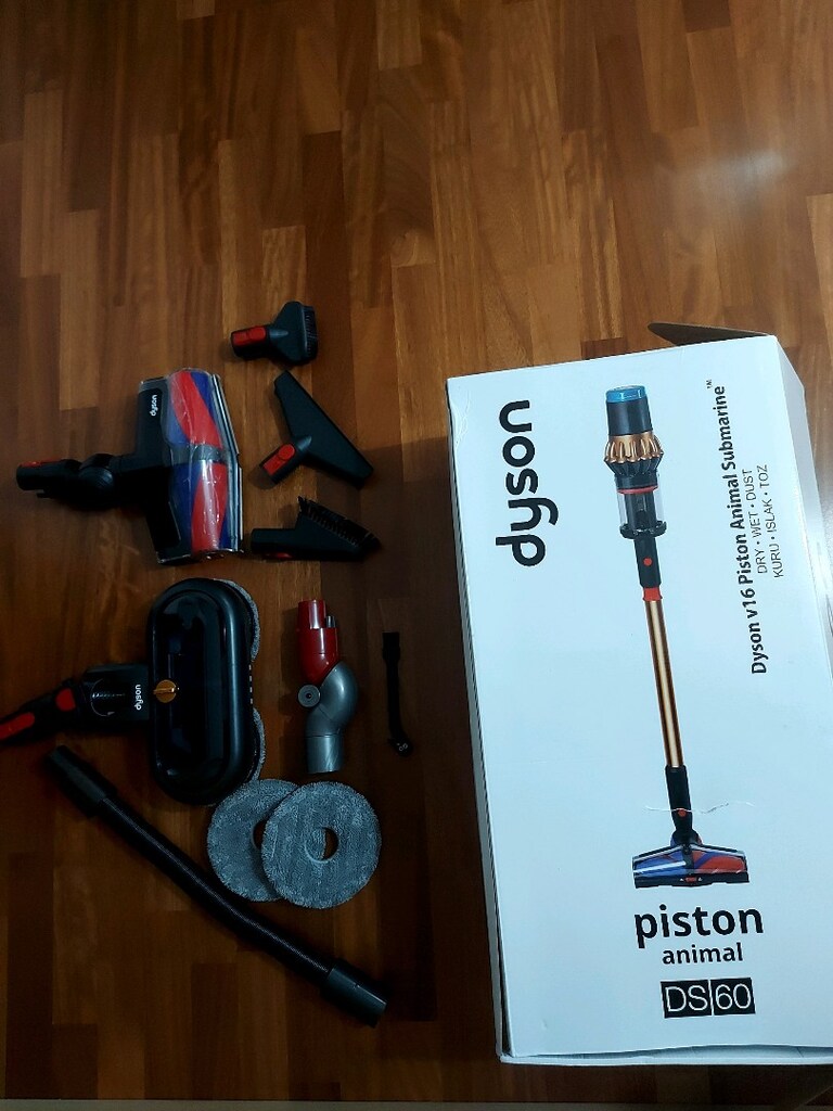 Dyson V16 Piston Animal Submarine - 2