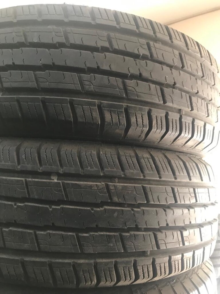 225/60r 17 Ebatta 4 Adet Yazlık H\T Suv 2023 - 3