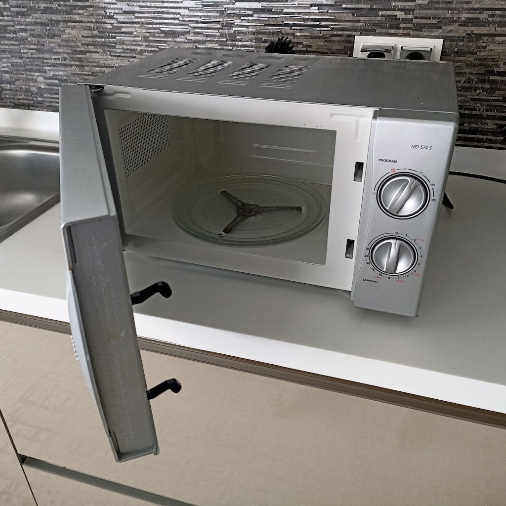 Arçelik Mikrodalga Fırın - 3