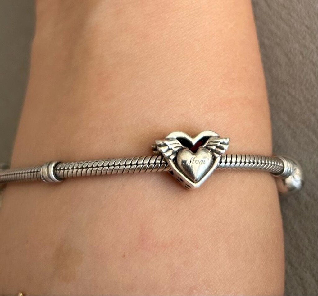 pandora mom charm
