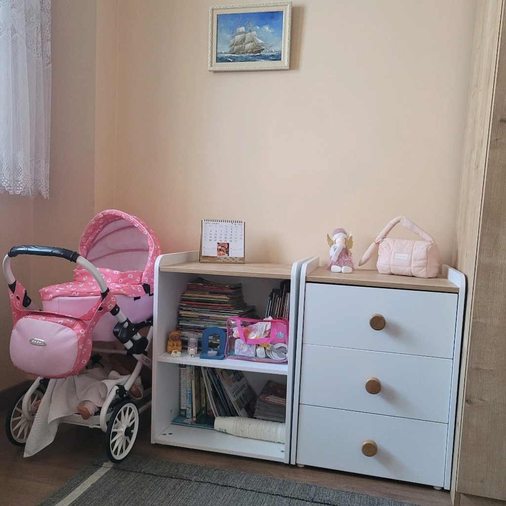 Çilek Baby Natura Odası - 9