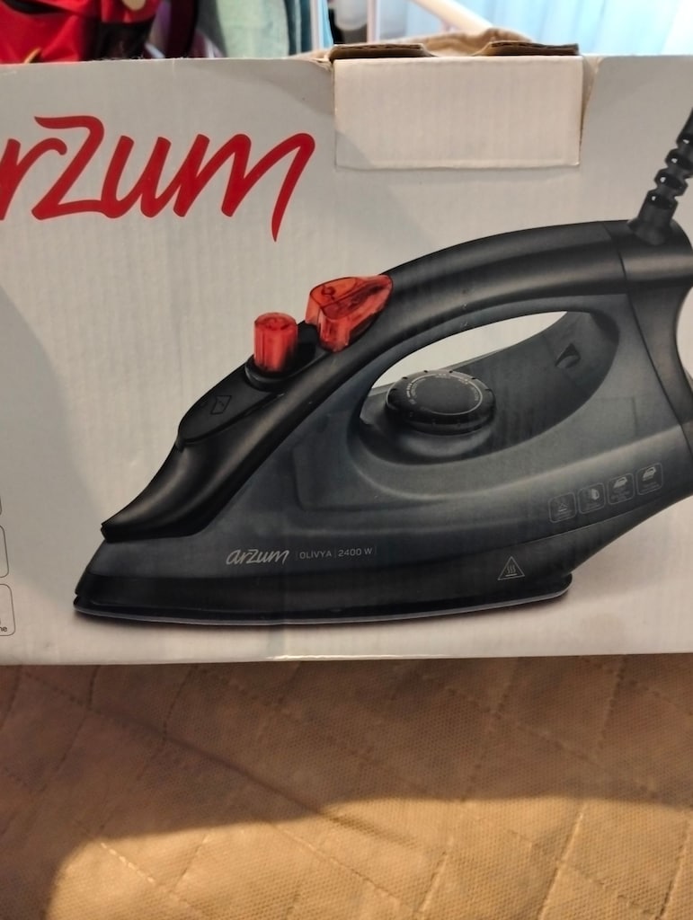 Arzum Olivya Ütü - 5
